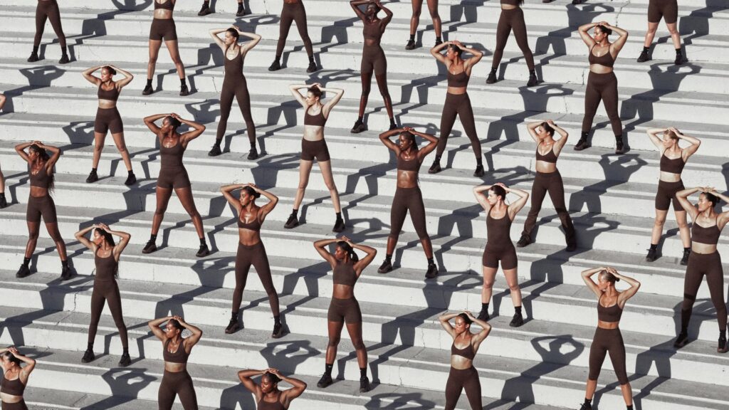 NikeSKIMS activewear line to launch this week