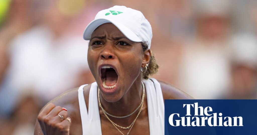 Once body-shamed by the USTA, Taylor Townsend became the US Open’s people’s champ | US Open Tennis 2025