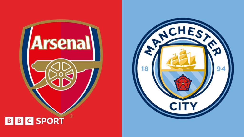 Premier League LIVE: Arsenal vs Manchester City - radio commentary, preview, team news, stats & head-to-head