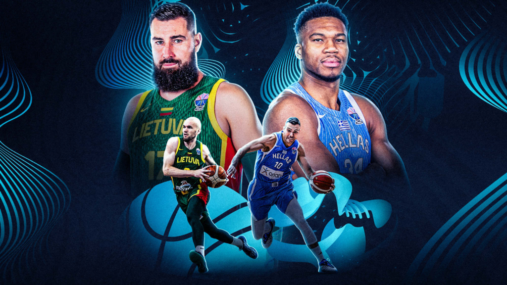 Preview: Can Lithuania find a way to stop the Greek Freak?