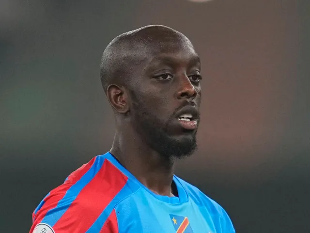 Yoane Wissa (DR Congo)