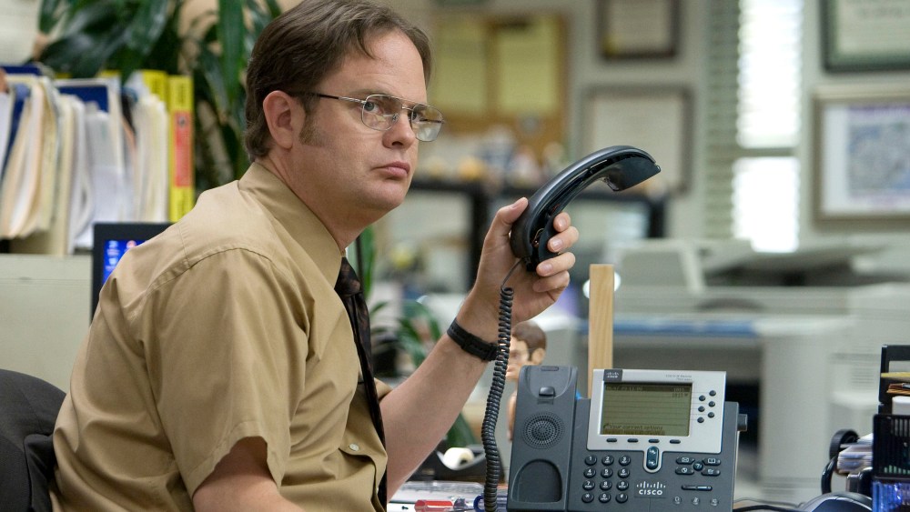 Rainn Wilson Says The Office Was 'Offensive,' NBC Axed Dwight Spinoff