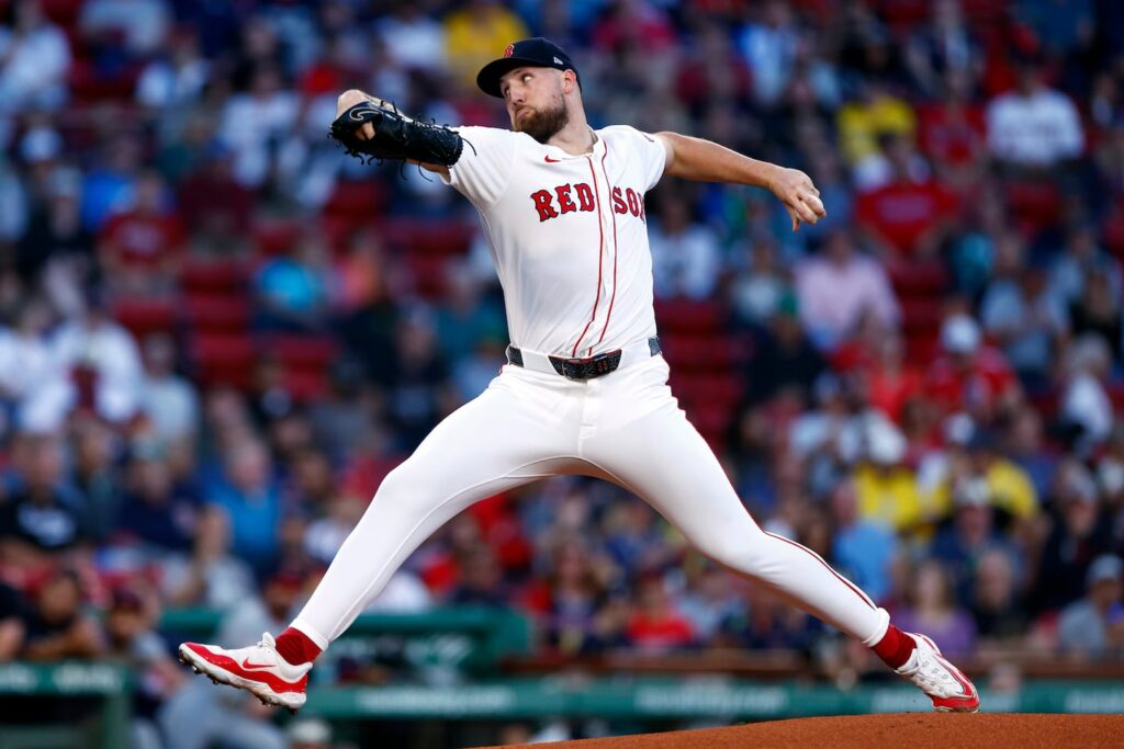 Garrett Crochet will start the series finale.