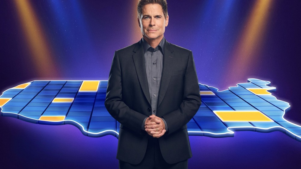 Rob Lowe on The Floor Season 4, Owen Strand and 911 Nashville