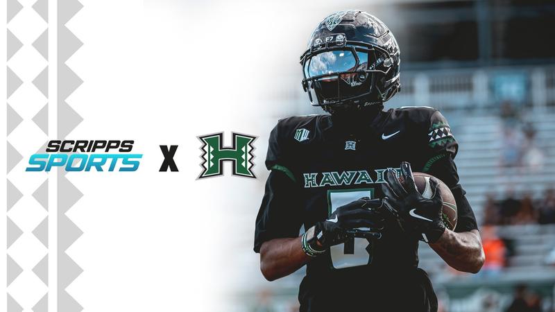 Scripps Sports To Air Five UH Football Games This Fall
