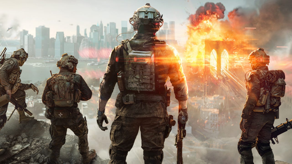 'Secretly Console First' – Ripple Effect Talks Building Battlefield 6 and Lessons Learned from Battlefield 2042