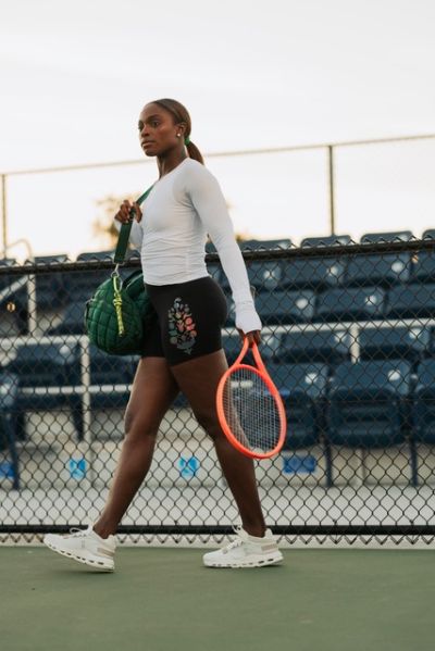 Sloane Stephens.