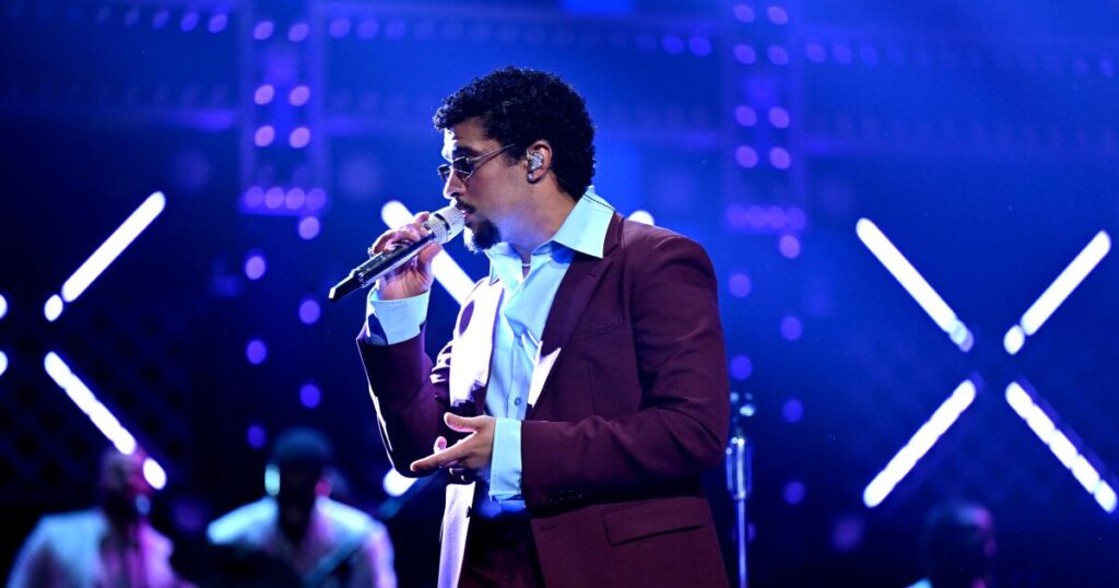 Super Bowl 2026: Bad Bunny será el artista principal en el show de medio tiempo