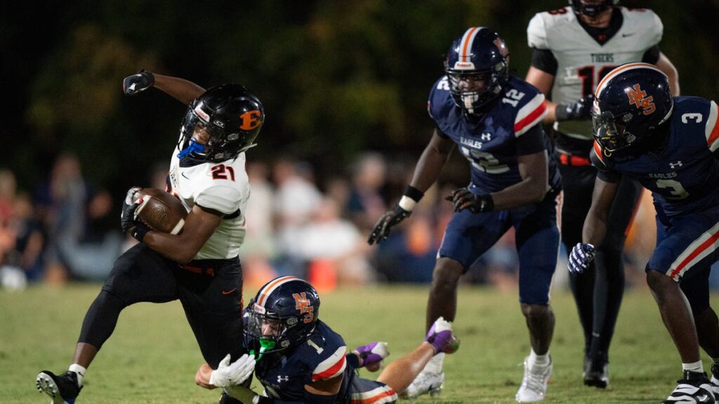 Tennessee high school football schedule for Week 3