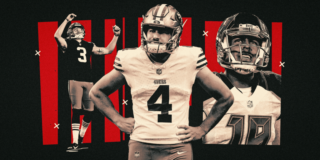 The Jake Moody blunder was no anomaly: Why highly drafted kickers fail so often