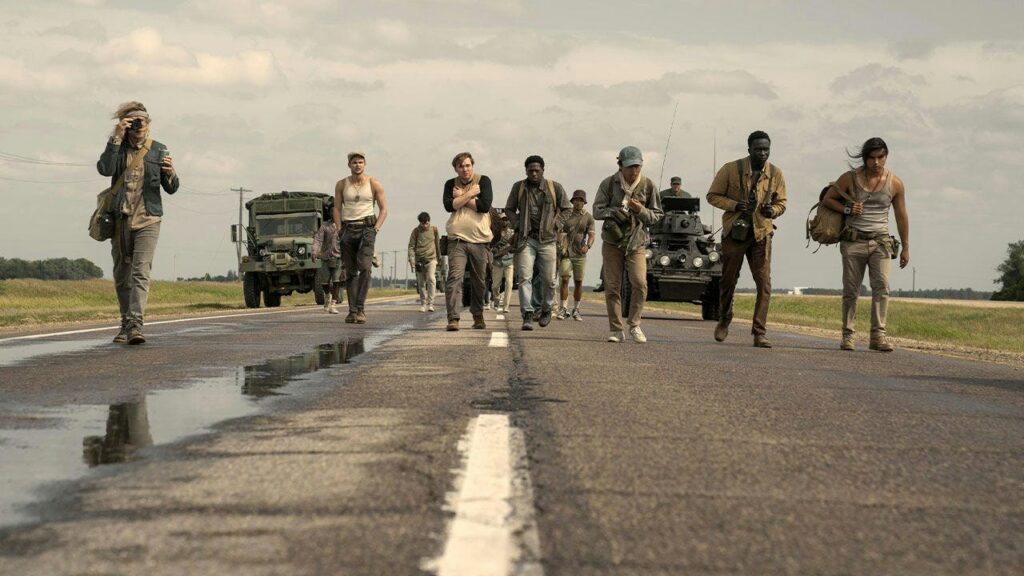 The Long Walk Review - IGN