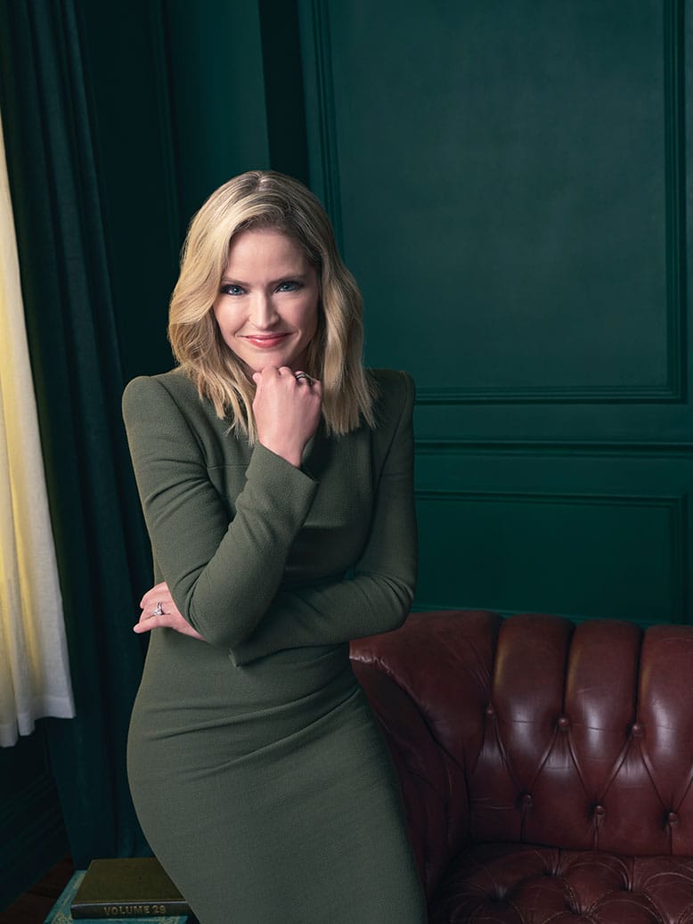 Sara Haines, cohost of 