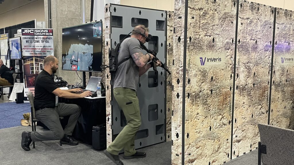 The school shooting industry is worth billions — and it keeps growing : NPR