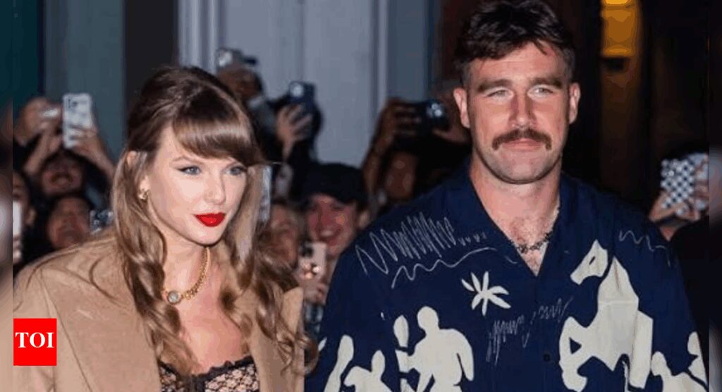 Travis Kelce and Taylor Swift spark wild NFL conspiracy as ESPN’s Don La Greca hints Chiefs fate vs Giants | NFL News