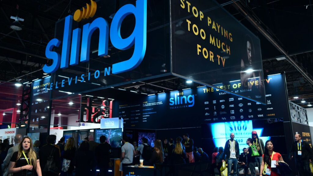 Warner Bros. Discovery Sues Sling TV Over Short-Term Bundles