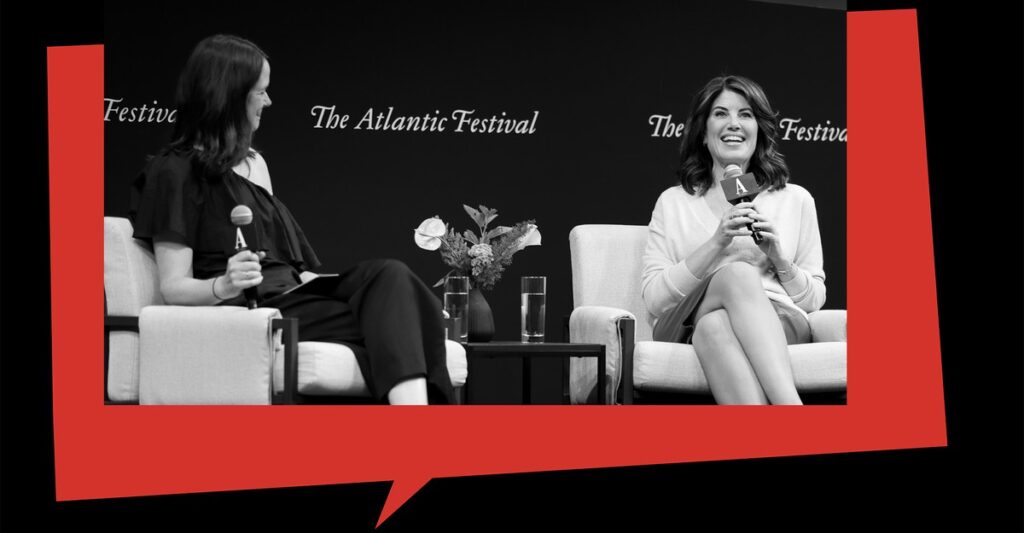 What Monica Lewinsky Had to Learn