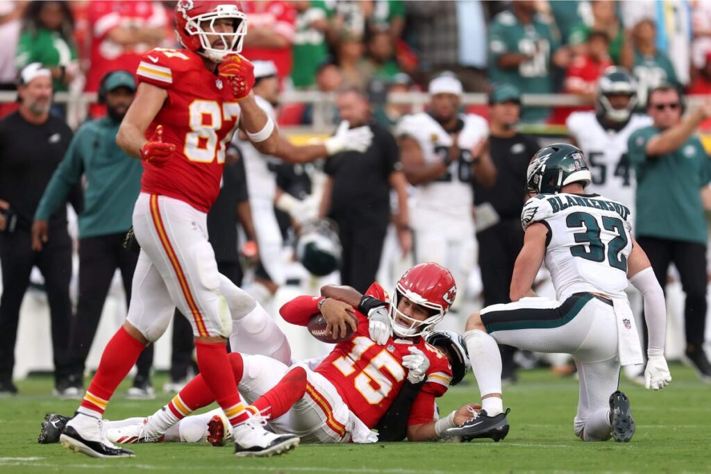 What matters (and doesn’t) from the Chiefs’ 0-2 start: Sando’s Pick Six