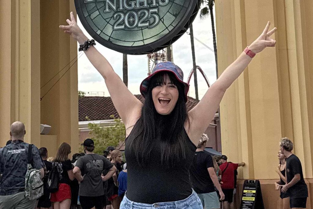 Why Universal's Halloween Horror Nights 2025 Might Be the Scariest Year Yet