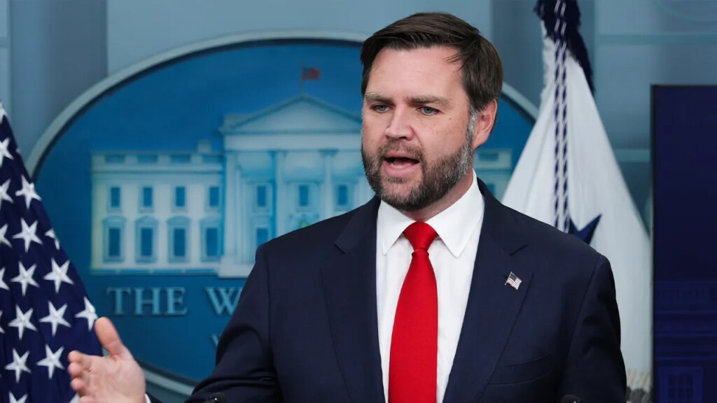 JD Vance defends Trump's sombrero meme amid racism claims