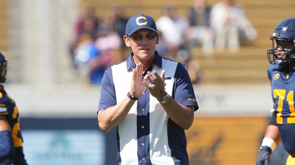 Ron Rivera's Message to Cal Players and Fans After First Defeat