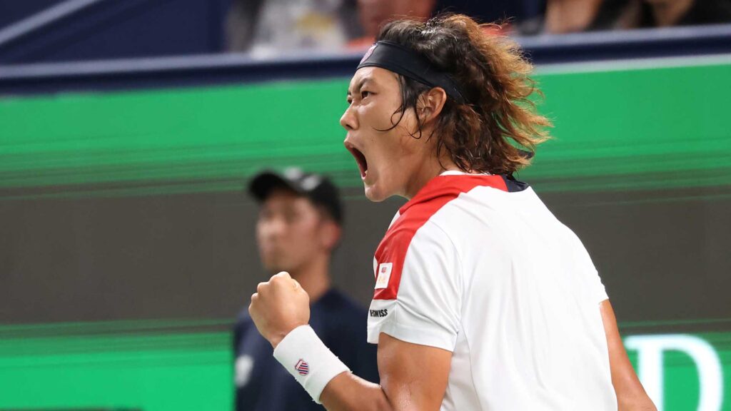 Zhang Zhizhen will be joined in the Shanghai field by countrymen Shang Juncheng, Wu Yibing, Buyunchaokete and Zhou Yi.