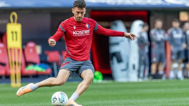 Osasuna vs. Getafe: Alineaciones, pronóstico y apuestas del partido de La Liga de España 2025 image