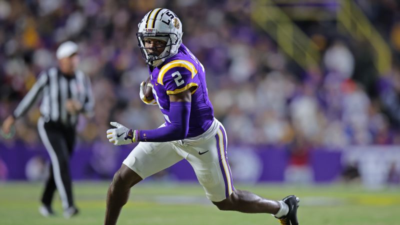 Kyren Lacy: Late LSU WR didn’t cause fatal accident, attorney says