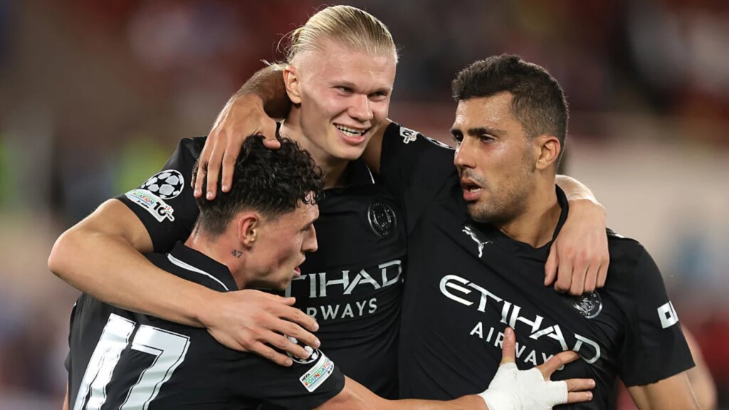 Haaland Leads Line, Foden Out to Prove Point