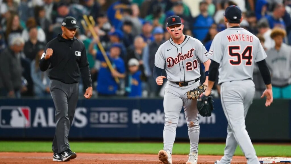 Spencer Torkelson Props: Oct. 5, Tigers vs. Mariners