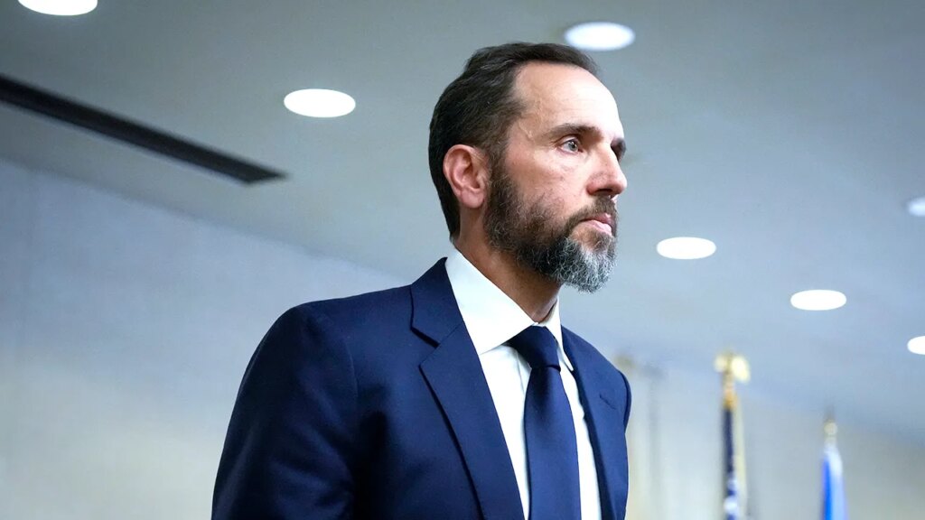 Exclusive: Smith surveillance allegedly targeted Republican senators' calls