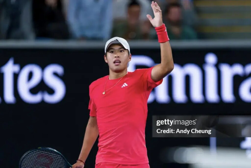 Medvedev vs. Tien, Musetti vs. Auger-Aliassime
