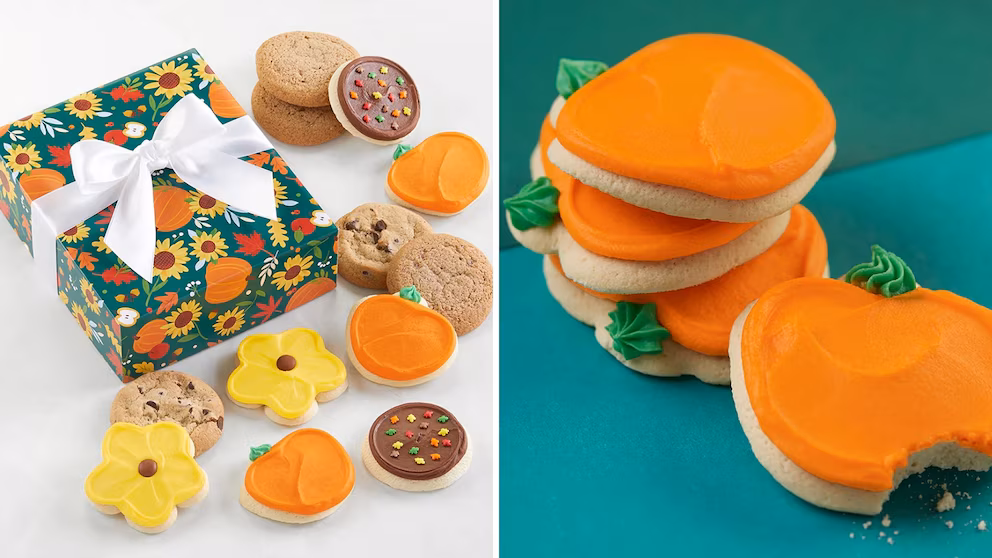 Exclusive 'GMA' digital Deals & Steals for fall: Save 50% on Cheryl’s Cookies and more