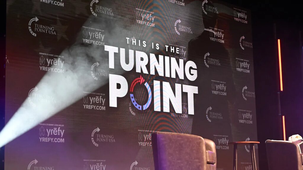 Turning Point USA announces alternative Super Bowl halftime show