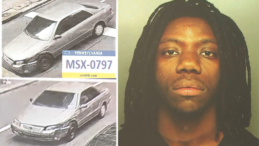 Keon King arrested, charged with abduction in disappearance of Philadelphia woman Kada Scott, sources say