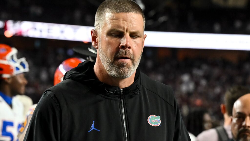 Florida coach Billy Napier could be fired as soon as this weekend