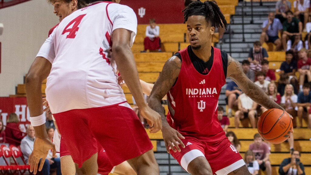 Where to watch Indiana basketball vs. Marian, start time, Big Ten Plus app