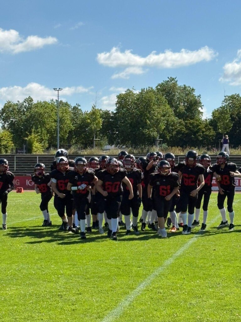 Düsseldorf Panther U13 2025