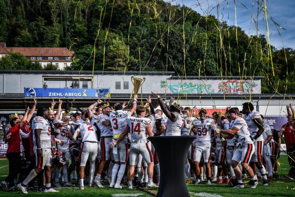 Erfolgreiches Jahr in der Jugendarbeit – Düsseldorf Panther Jugend mit Top-Ergebnissen in allen Altersklassen