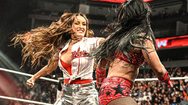 Nikki Bella saves Stephanie Vaquer from Judgment Day beatdown: Raw highlights, Oct. 20, 2025 WWE Photo
