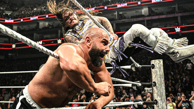 Dominik Mysterio steals title win over Rusev as Penta interferes: Raw highlights, Oct. 20, 2025 WWE Photo