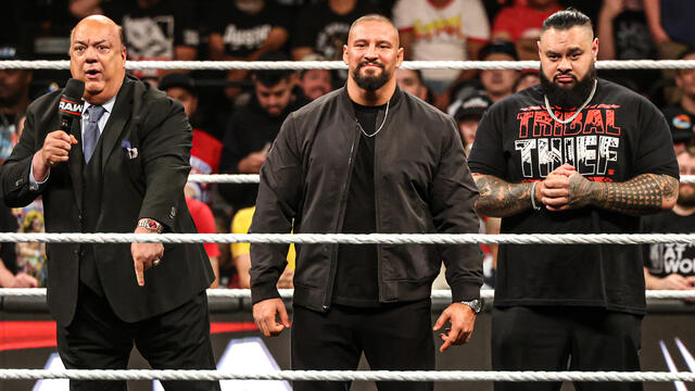 Bron Breakker, Bronson Reed and Paul Heyman justify their attack on Seth Rollins: Raw highlights WWE Photo