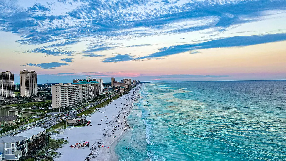 Miramar beach florida