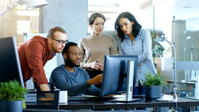 Experts say connection, communication, appreciation and voice are key to real employee engagement.