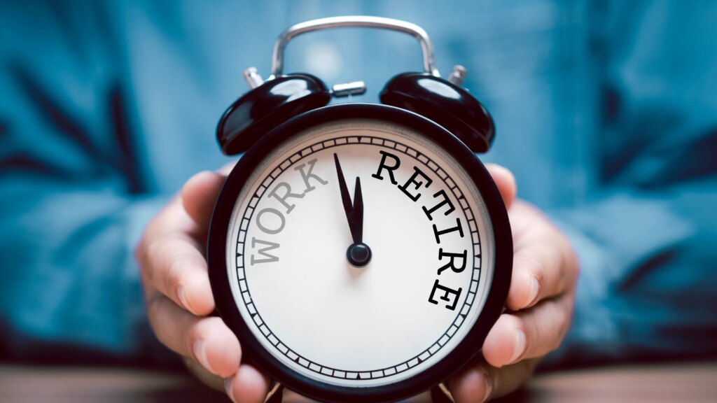 Working past retirement age may be better for your health