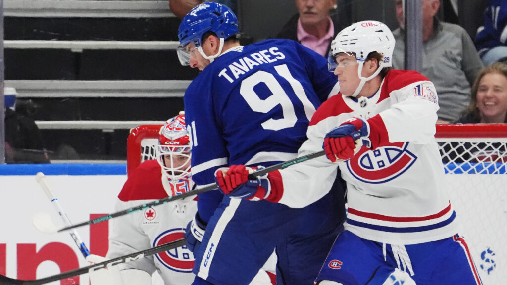 Sunday Overreactions: Canadiens will finish ahead of Leafs in standings