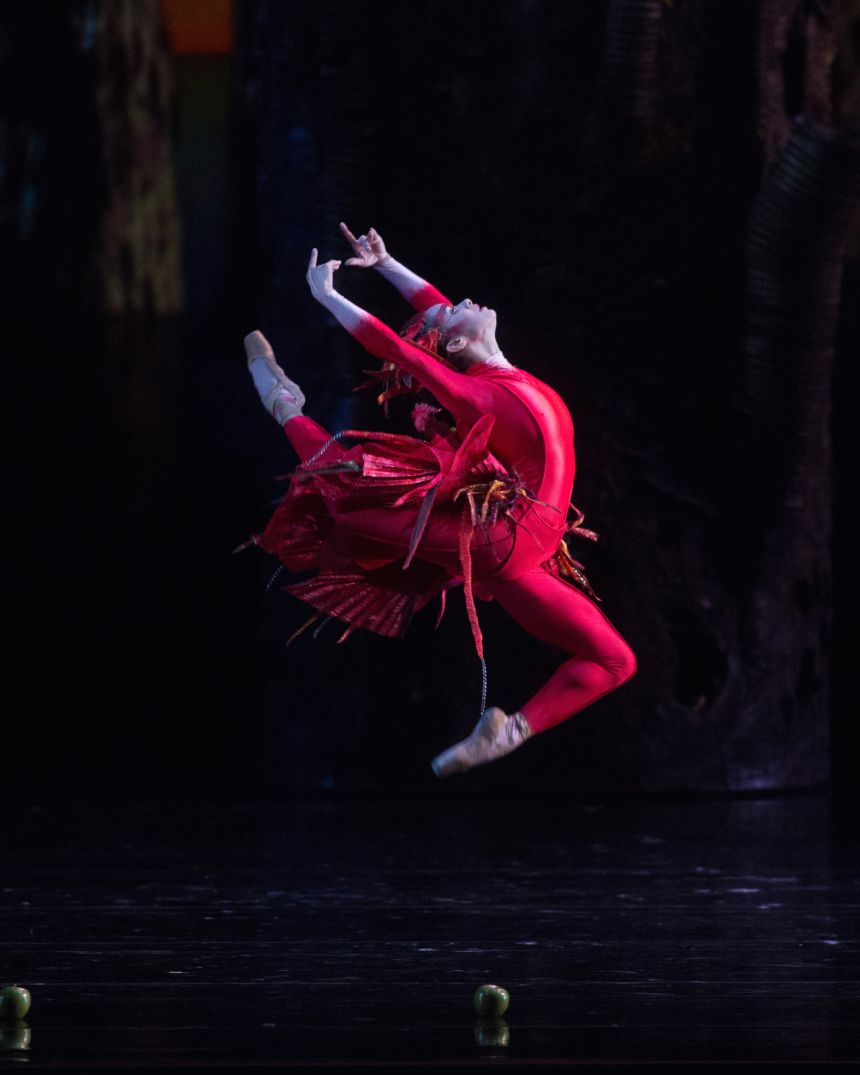 Misty Copeland in Alexei Ratmansky’s 