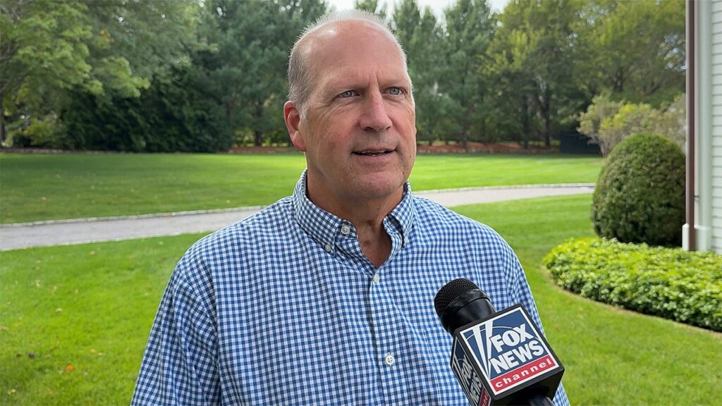 Sununu announces 2026 Senate bid to succeed Shaheen in New Hampshire