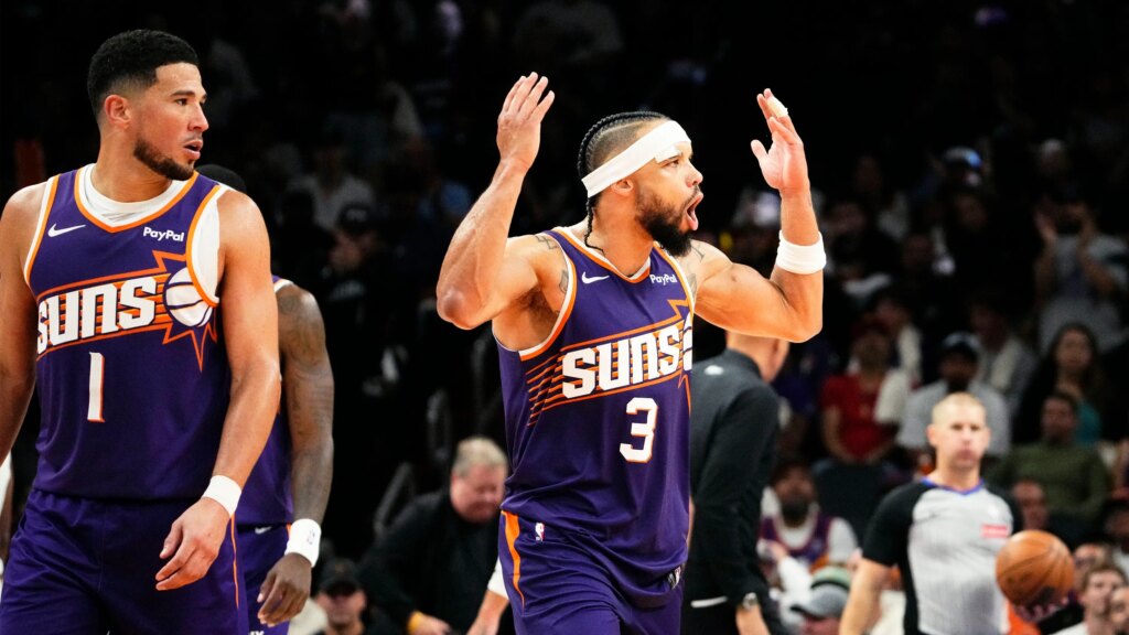 Suns vs. Clippers live updates as road trip awaits