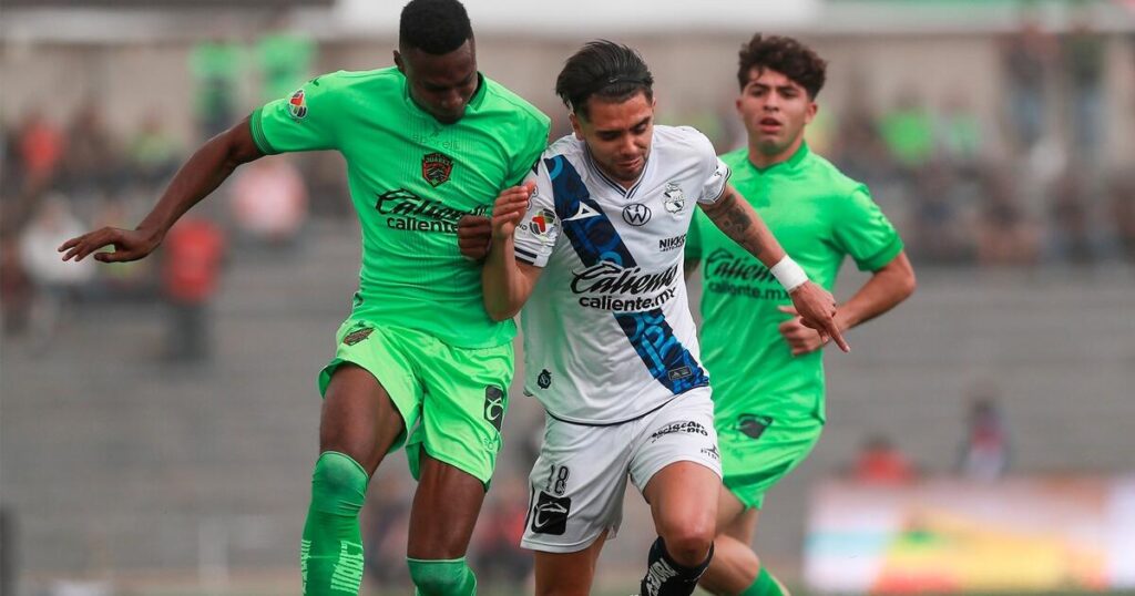 FC Juárez busca afianzarse en la parte alta, a costa del Puebla