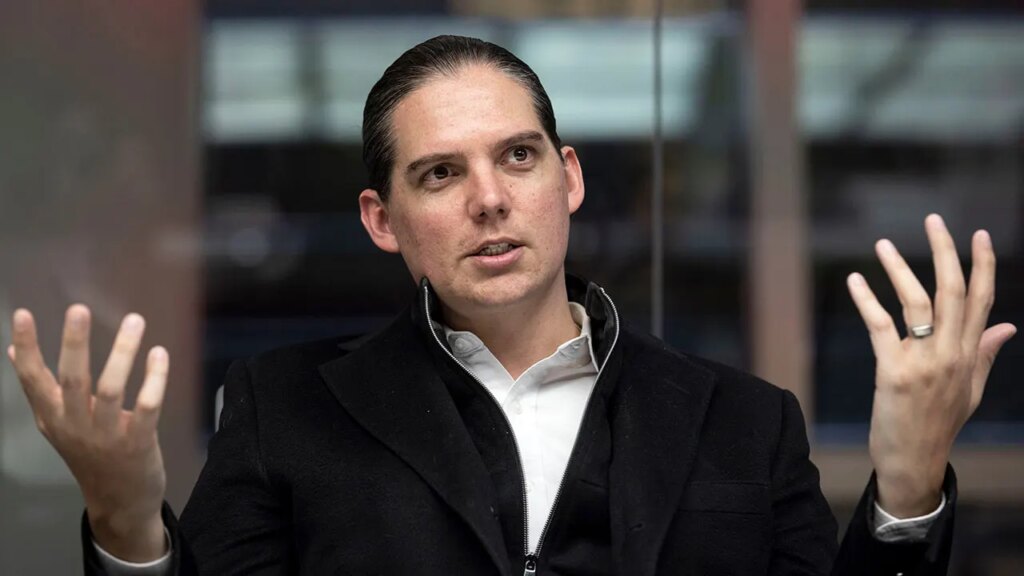 Robby Starbuck reaches 'breaking point' with Google AI